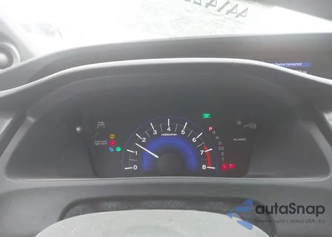 2013 Honda Civic Ex z USA, uszkodzony, nr VIN 2HGFG3B84DH529819